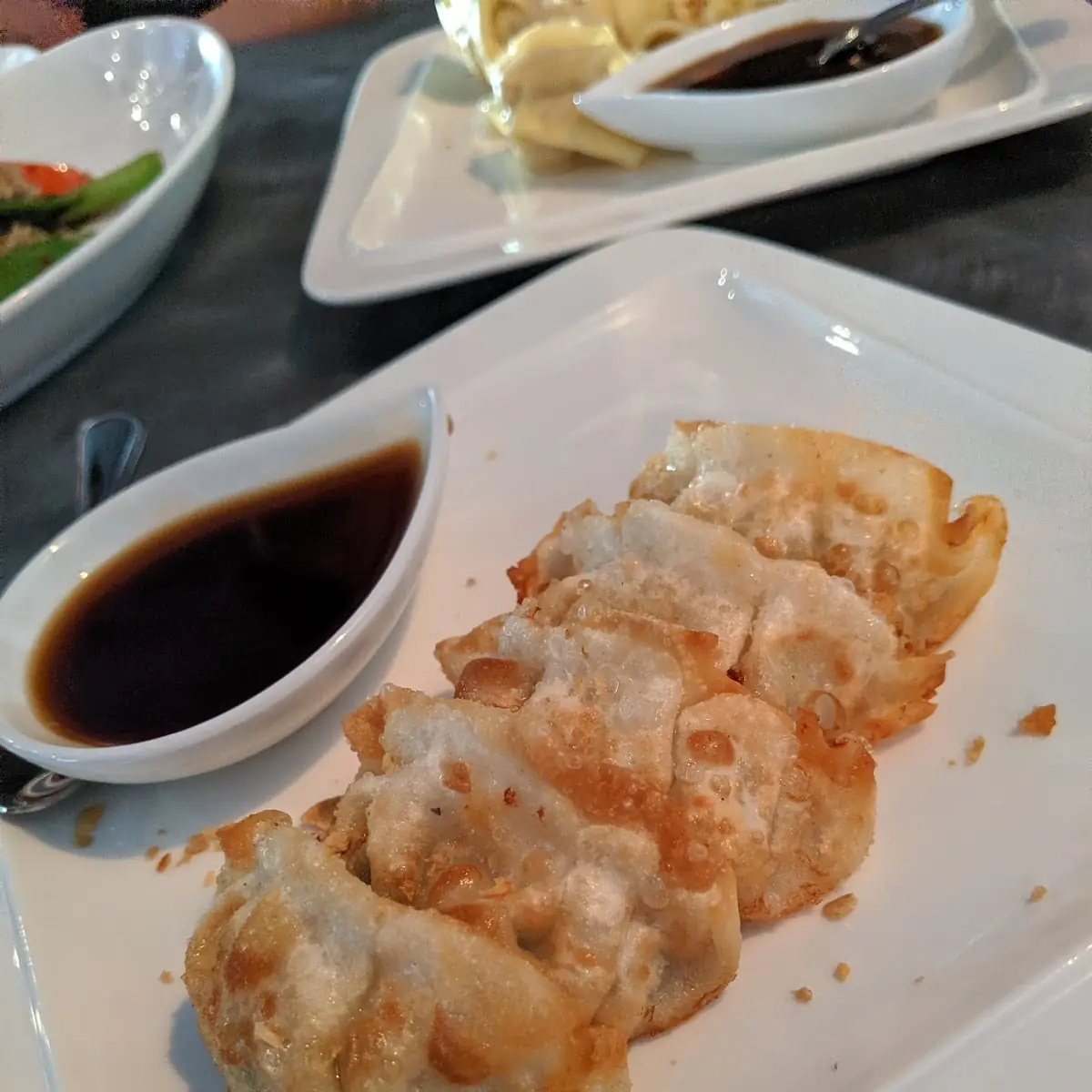 Fried Dumplings