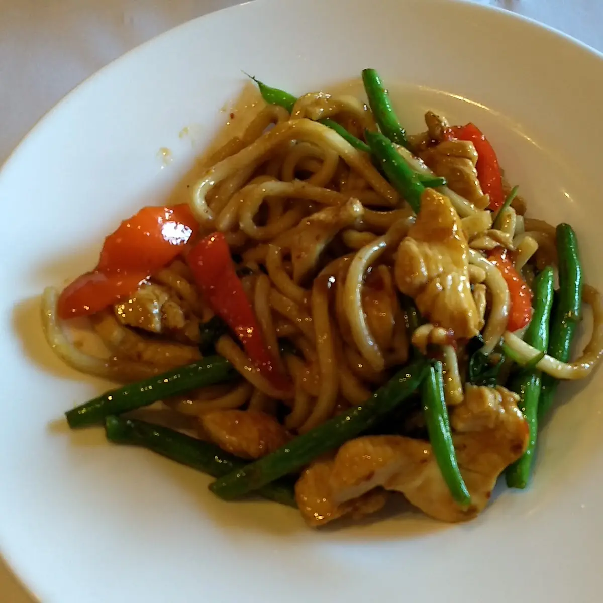 Pad Pik Khing