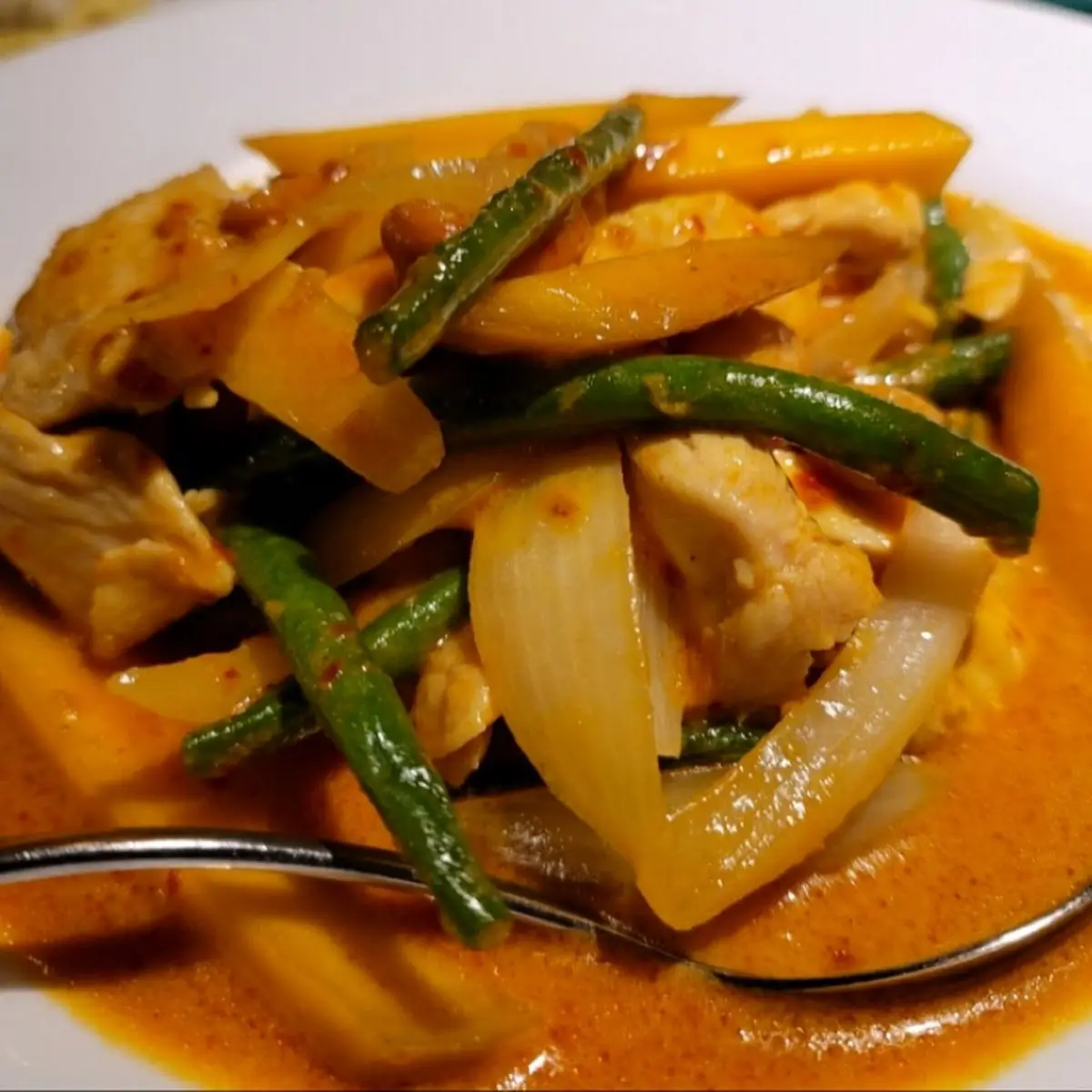 Red Curry