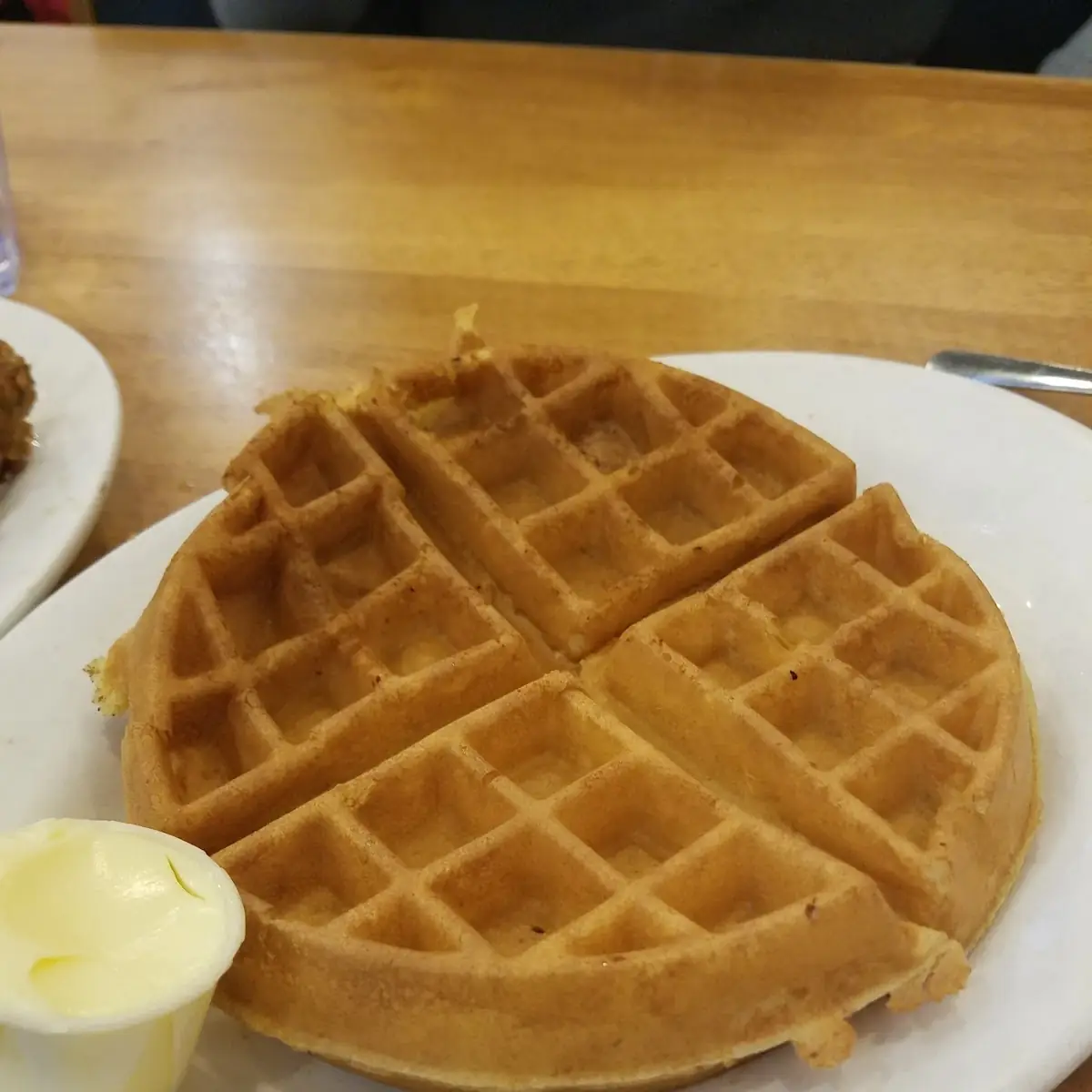 Belgian Waffle