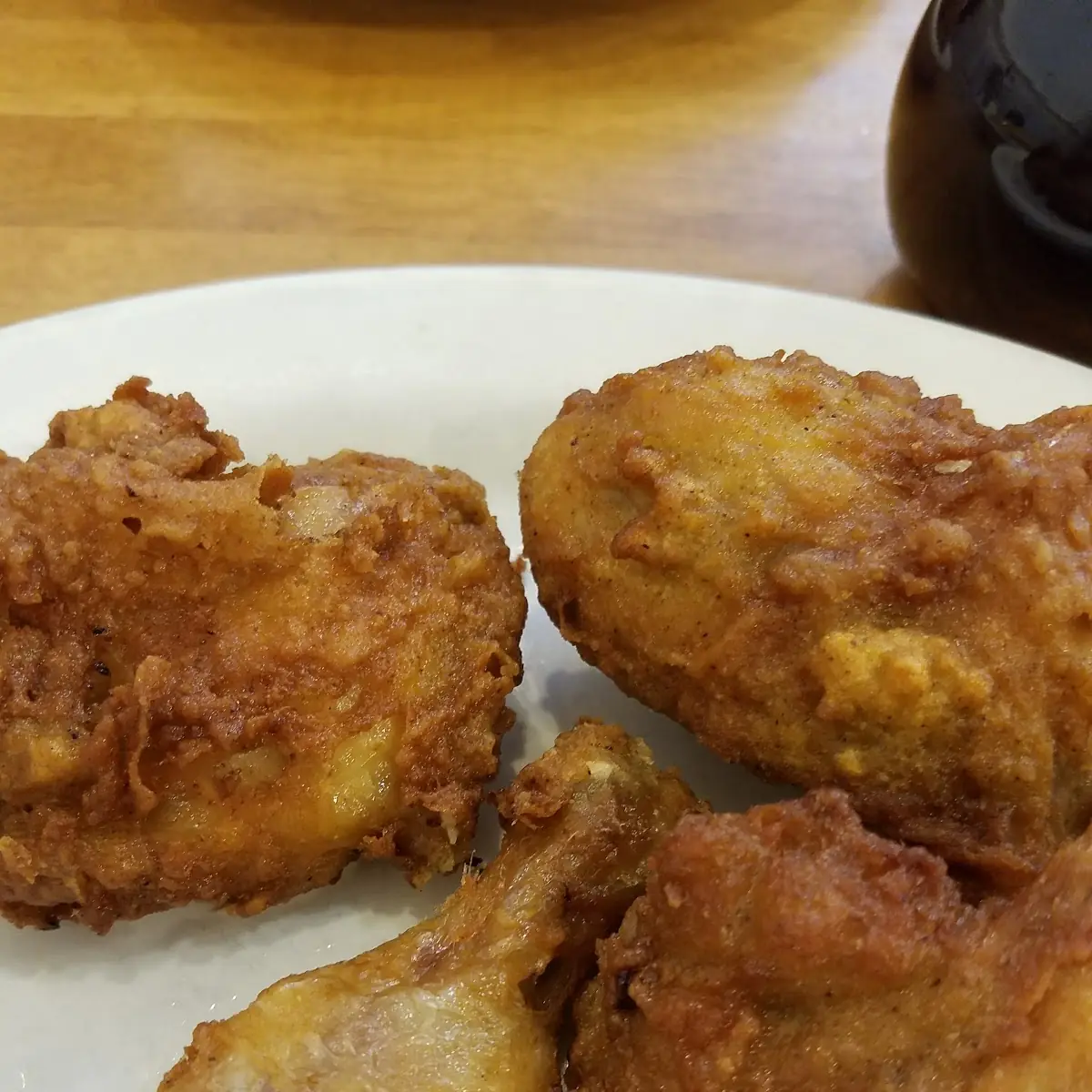 Chicken and Waffles