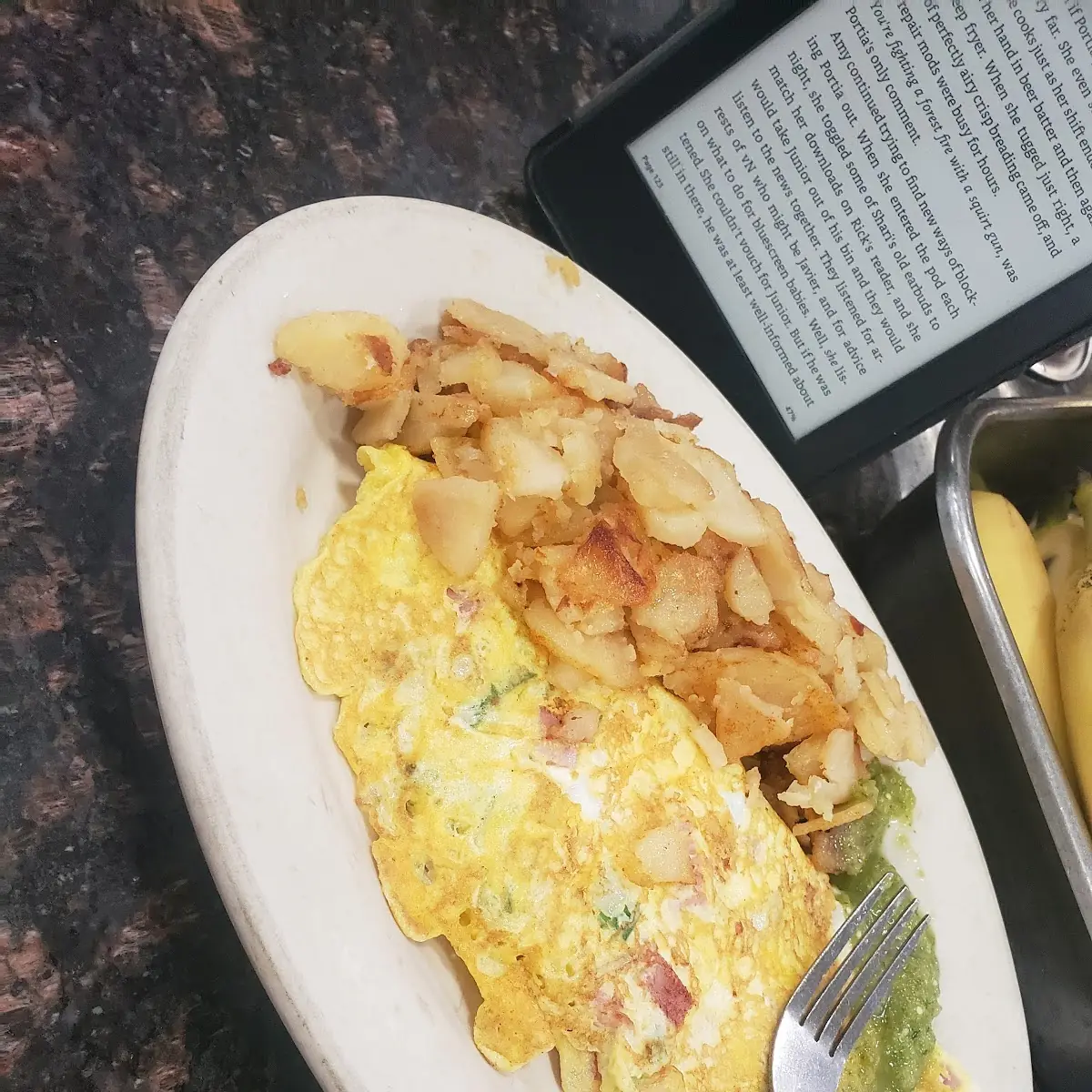 Western Omelette