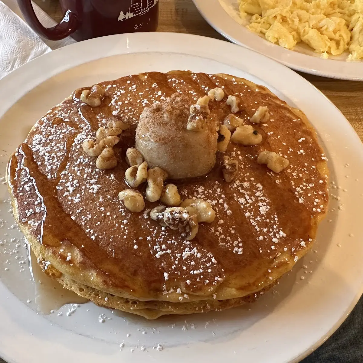 Banana Pancakes
