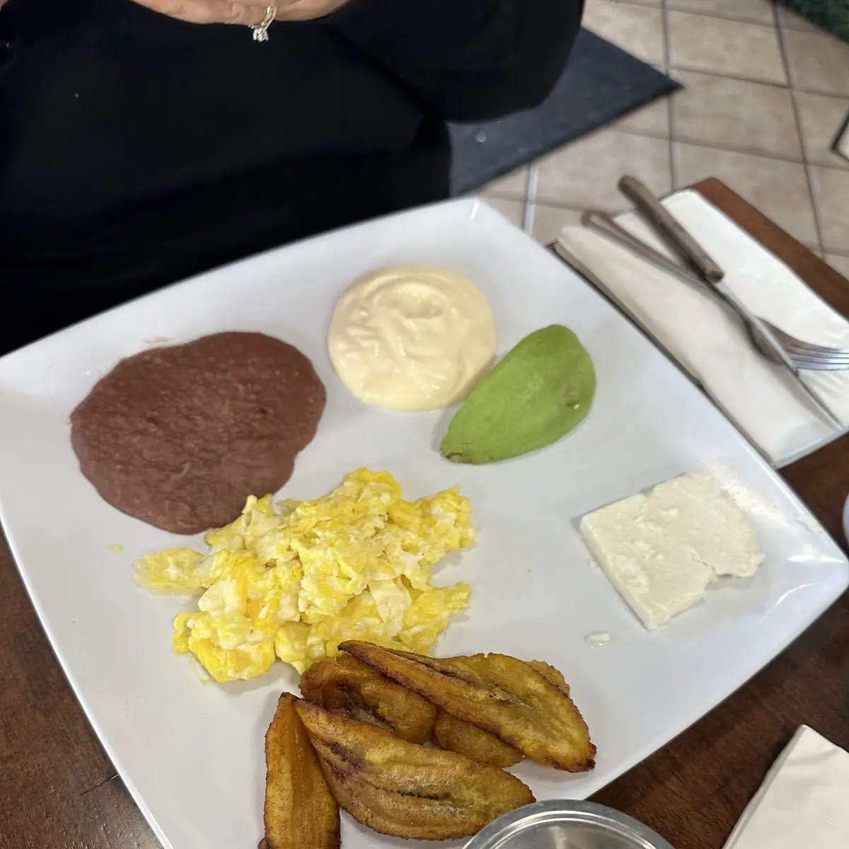 Fried Plantains