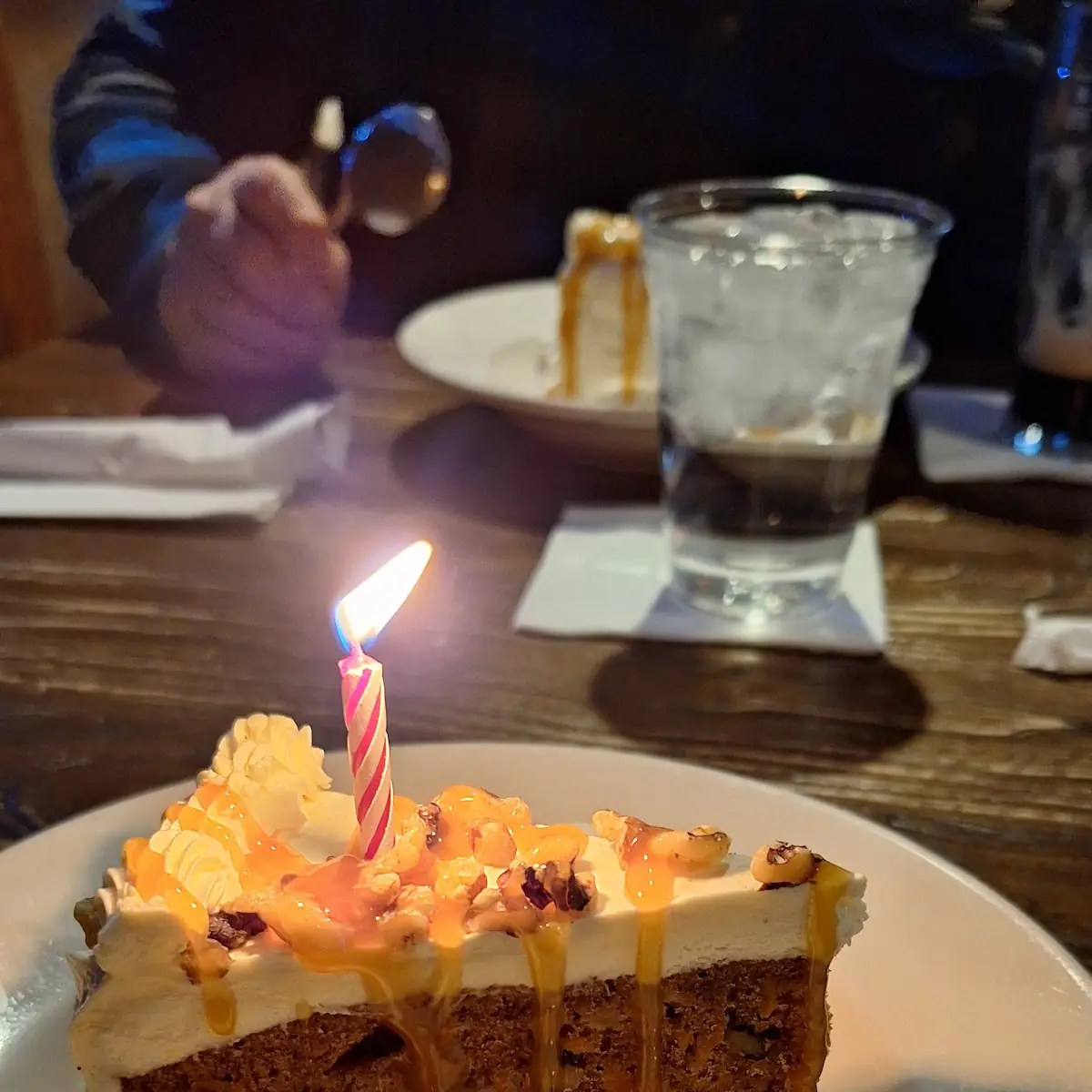 Carrot Cake