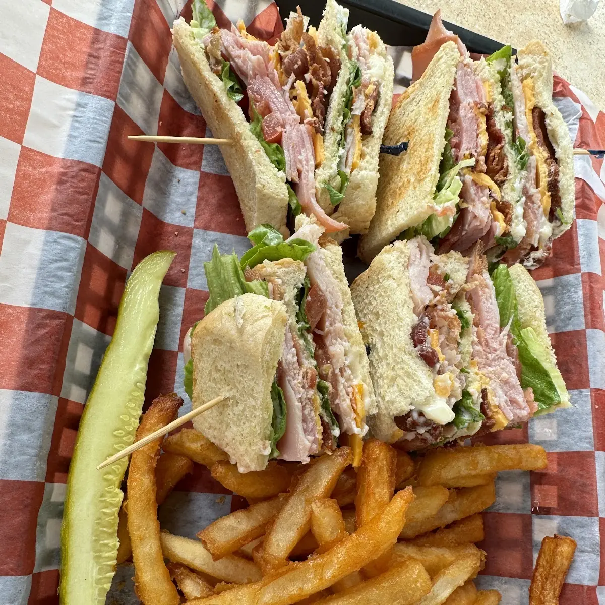 Club Sandwich
