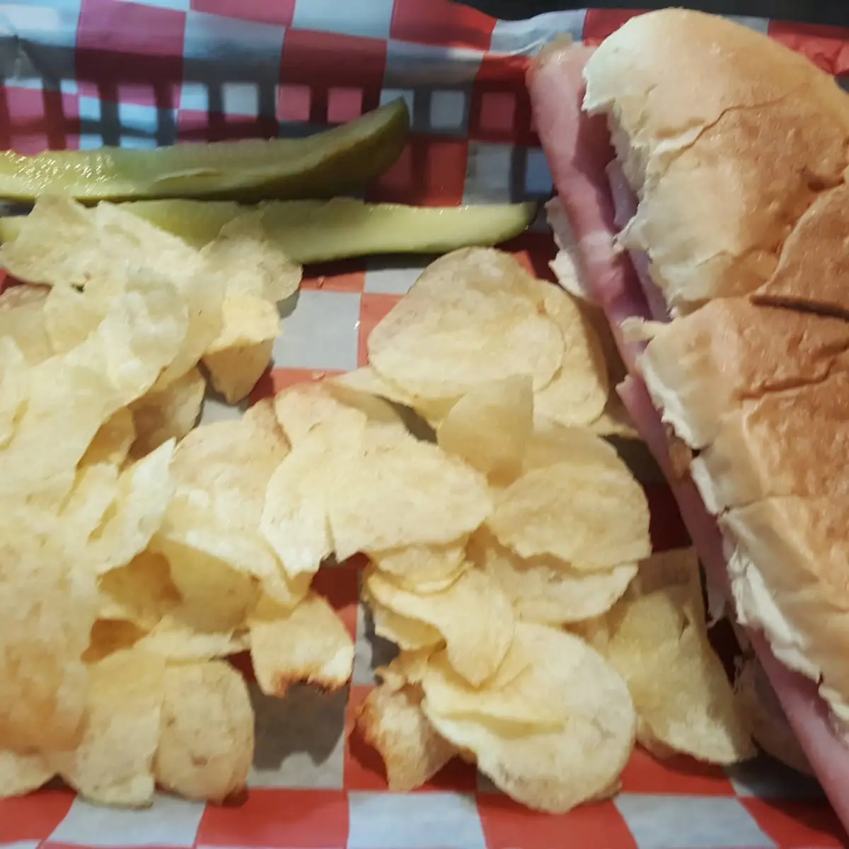 Cuban Sandwich