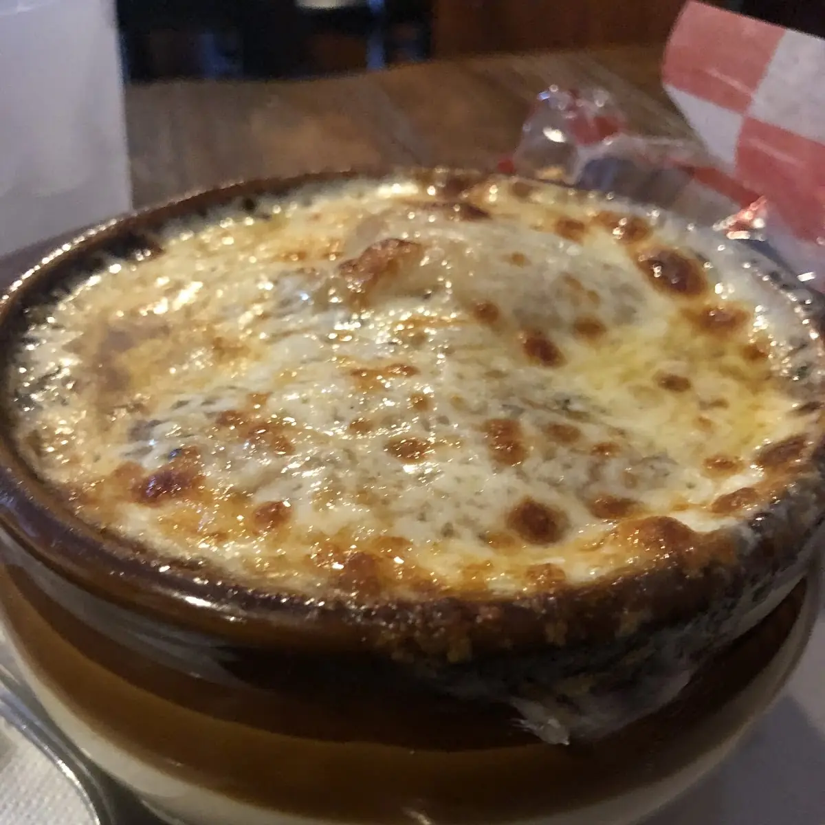 French Onion Soup