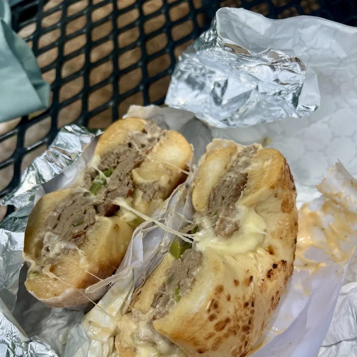 Philly Cheese Steak