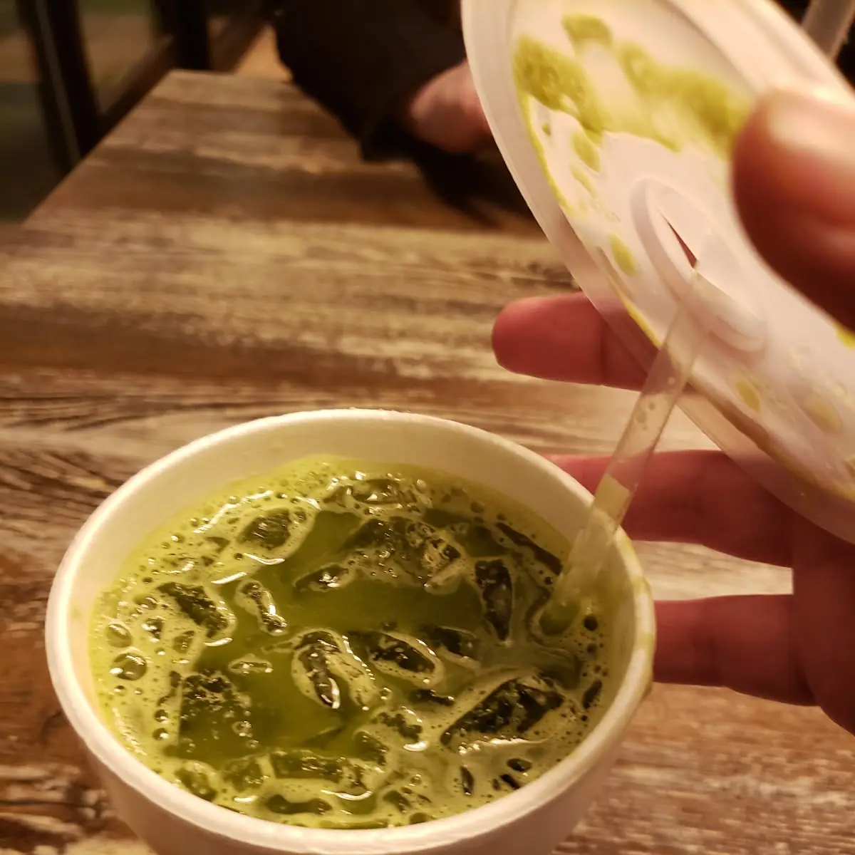 Green Tea