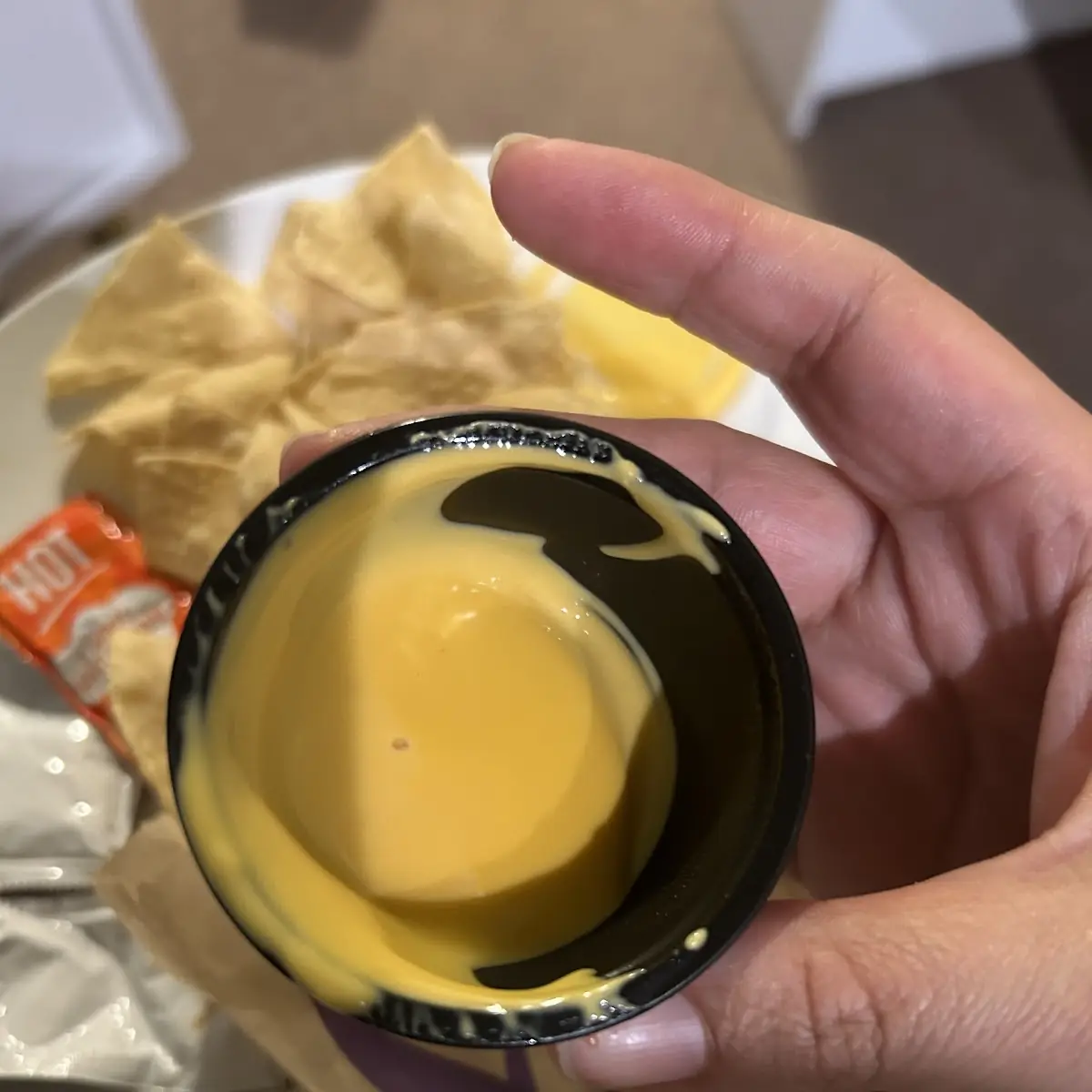 Cheese Dip