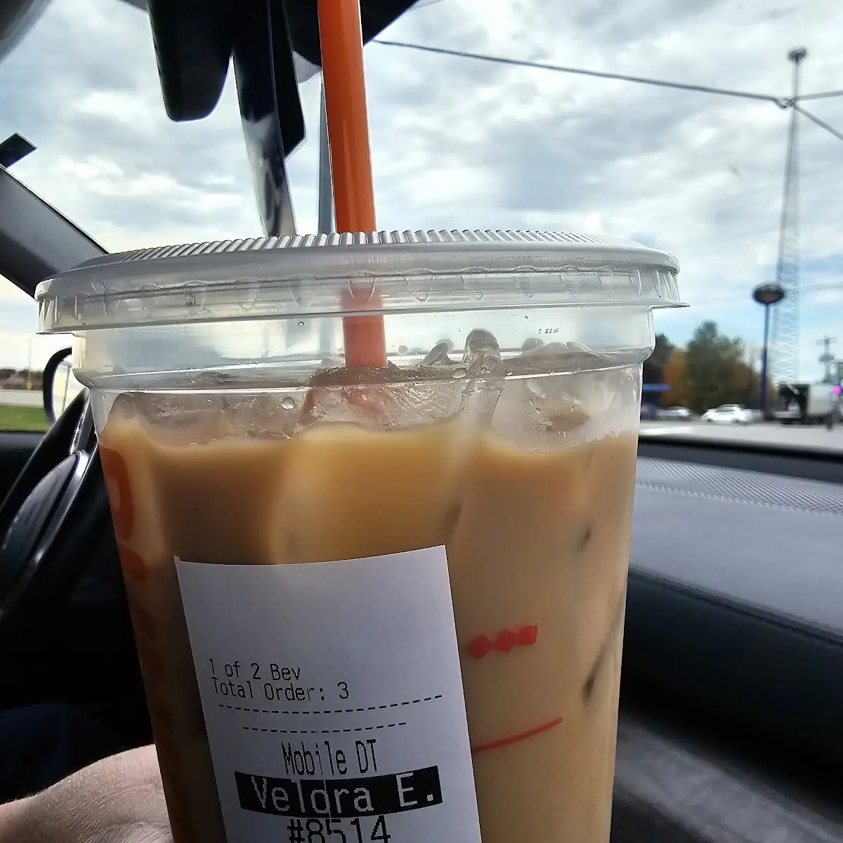 Sugar Free Toasted Almond Latte