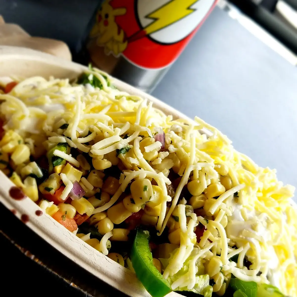 Chicken Burrito Bowl