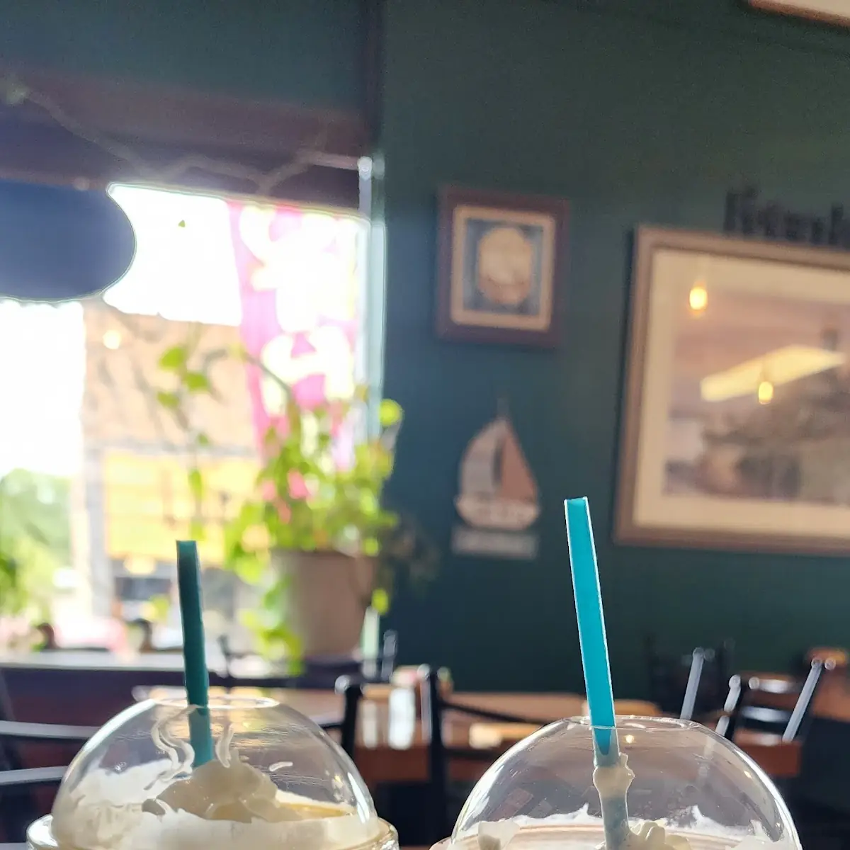 Iced Coffee