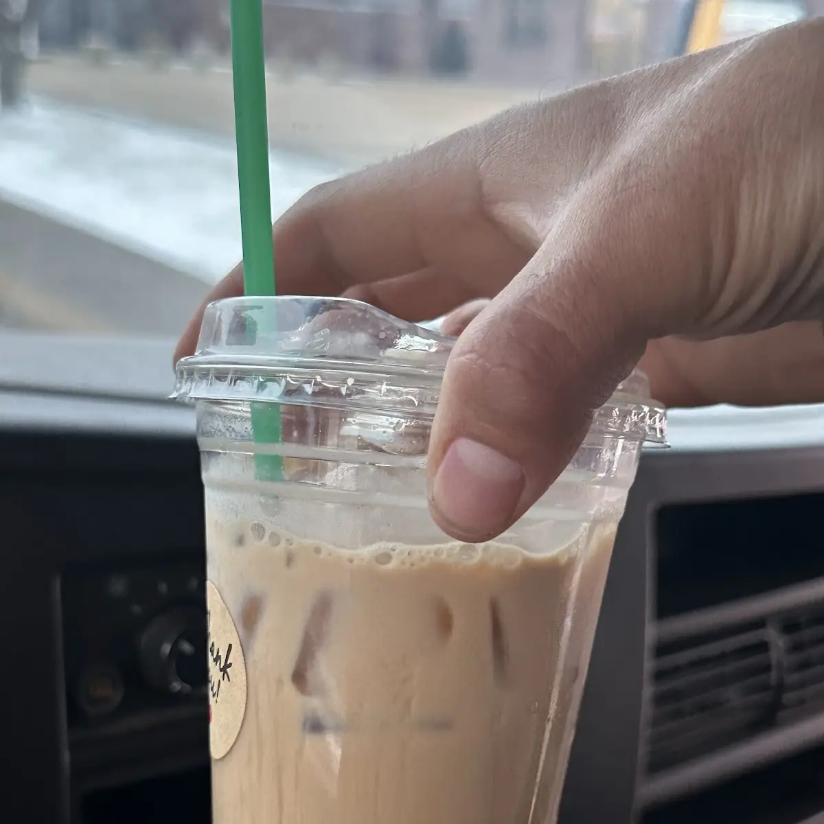 Vanilla Latte