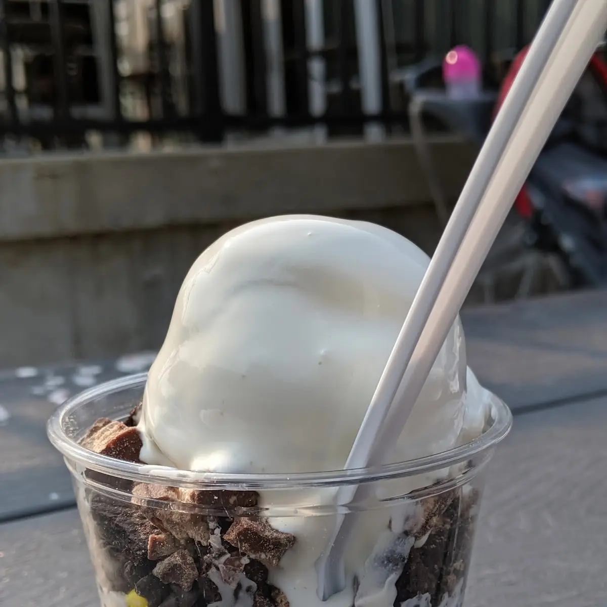 Frozen Custard