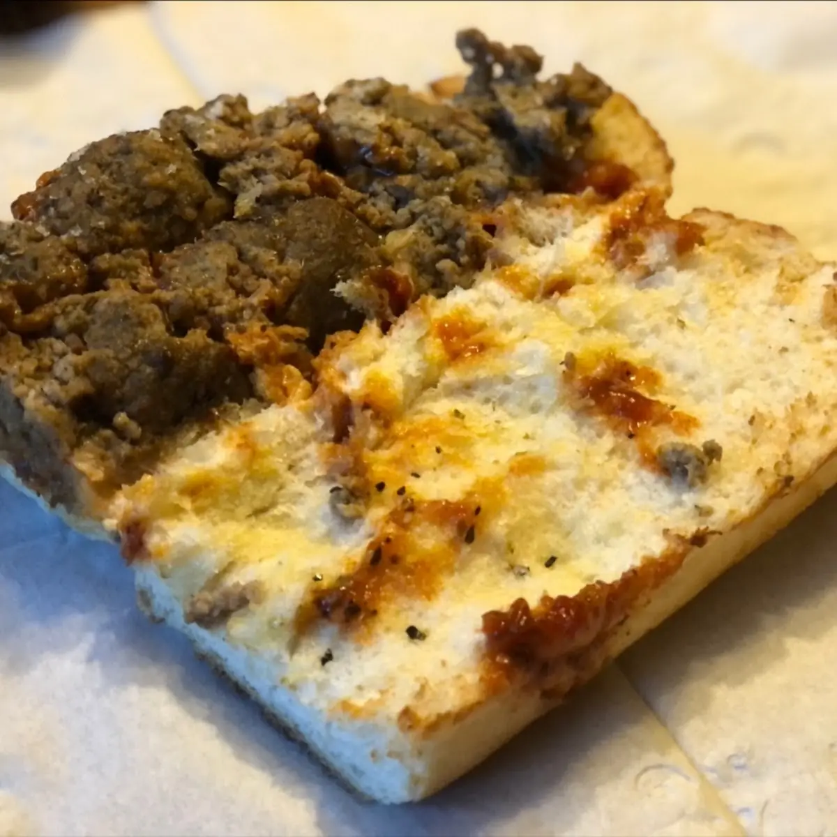 Meatball Sandwich