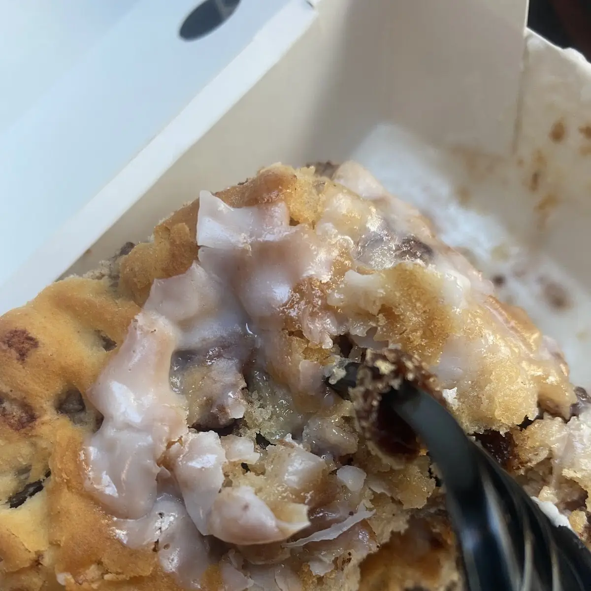 Cinnamon Raisin Biscuits