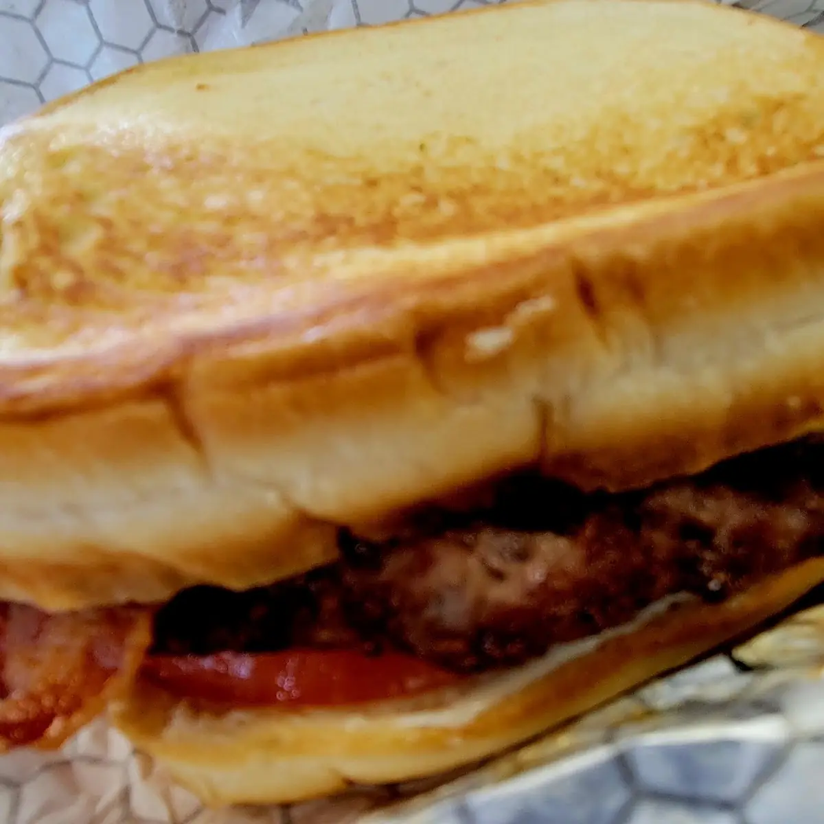 Frisco Burger Combo