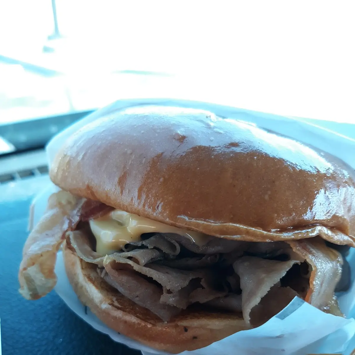 Roast Beef Sandwich