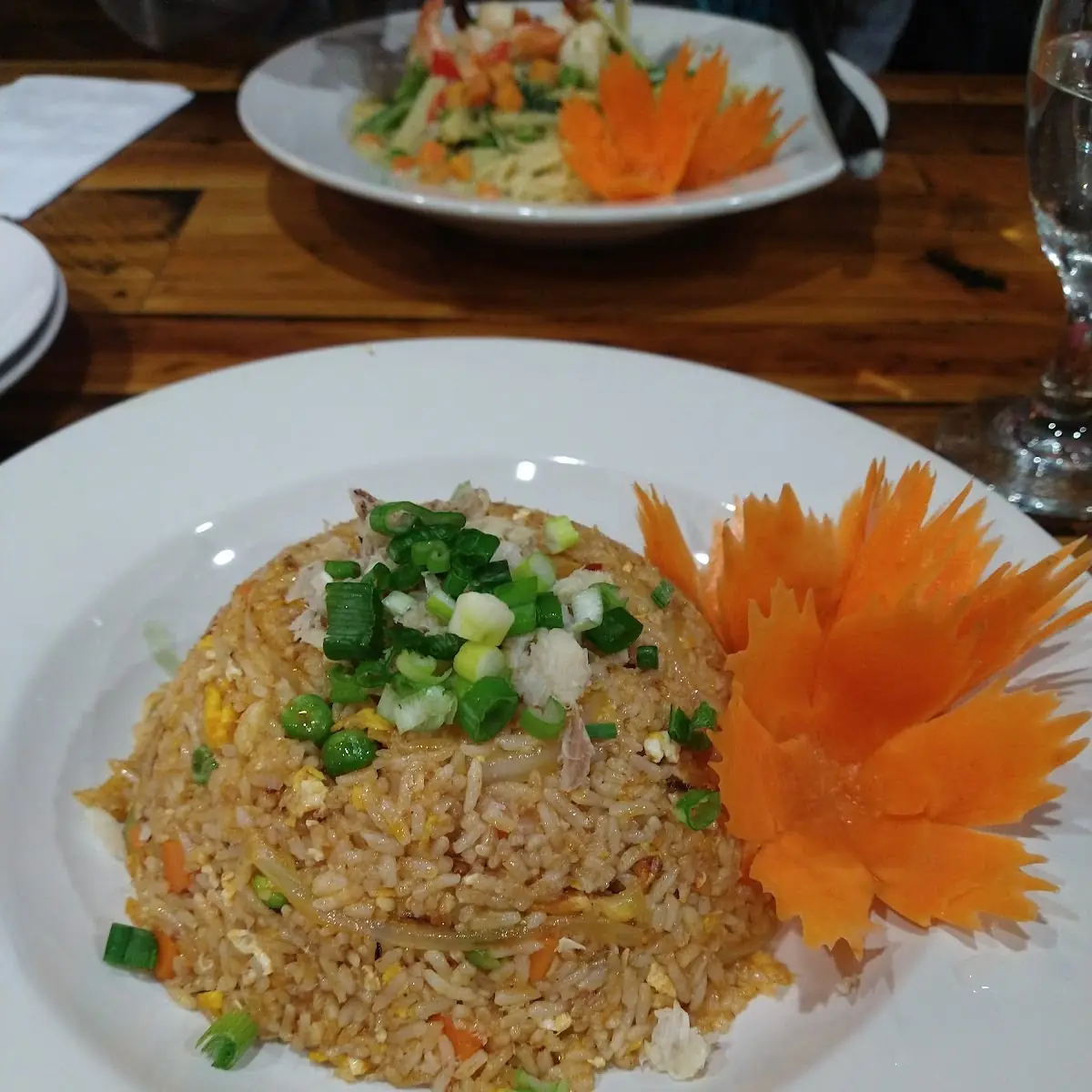Crab Fried Rice