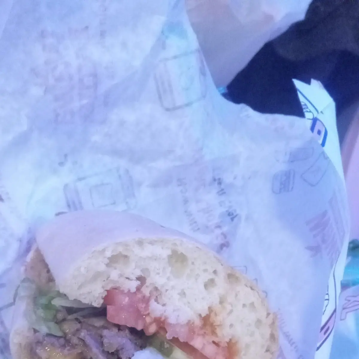 Breakfast Sandwich