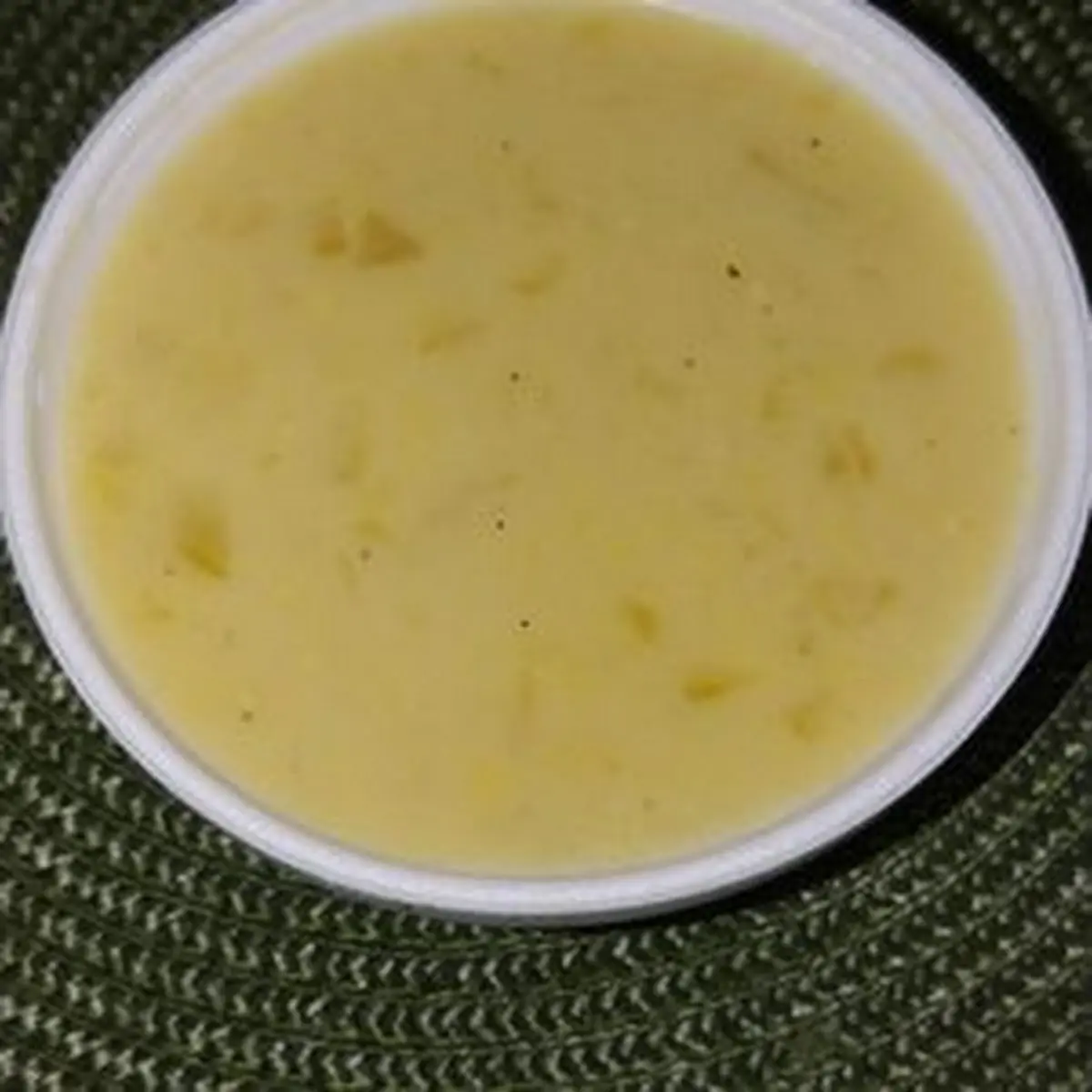 Avgolemeno Soup