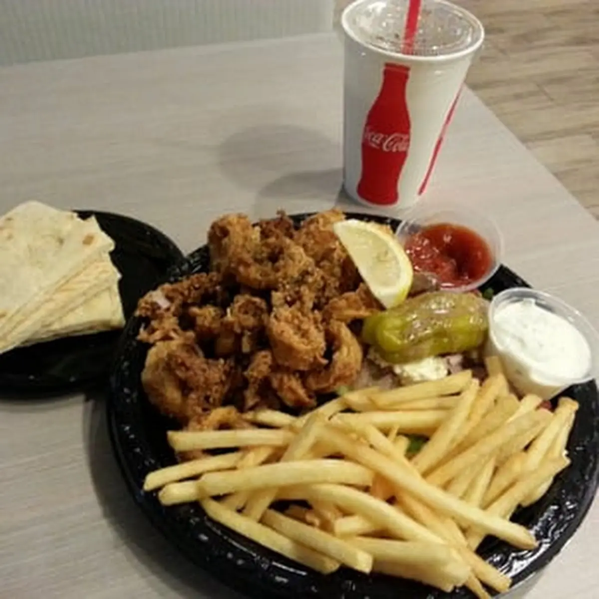 Fried Clams