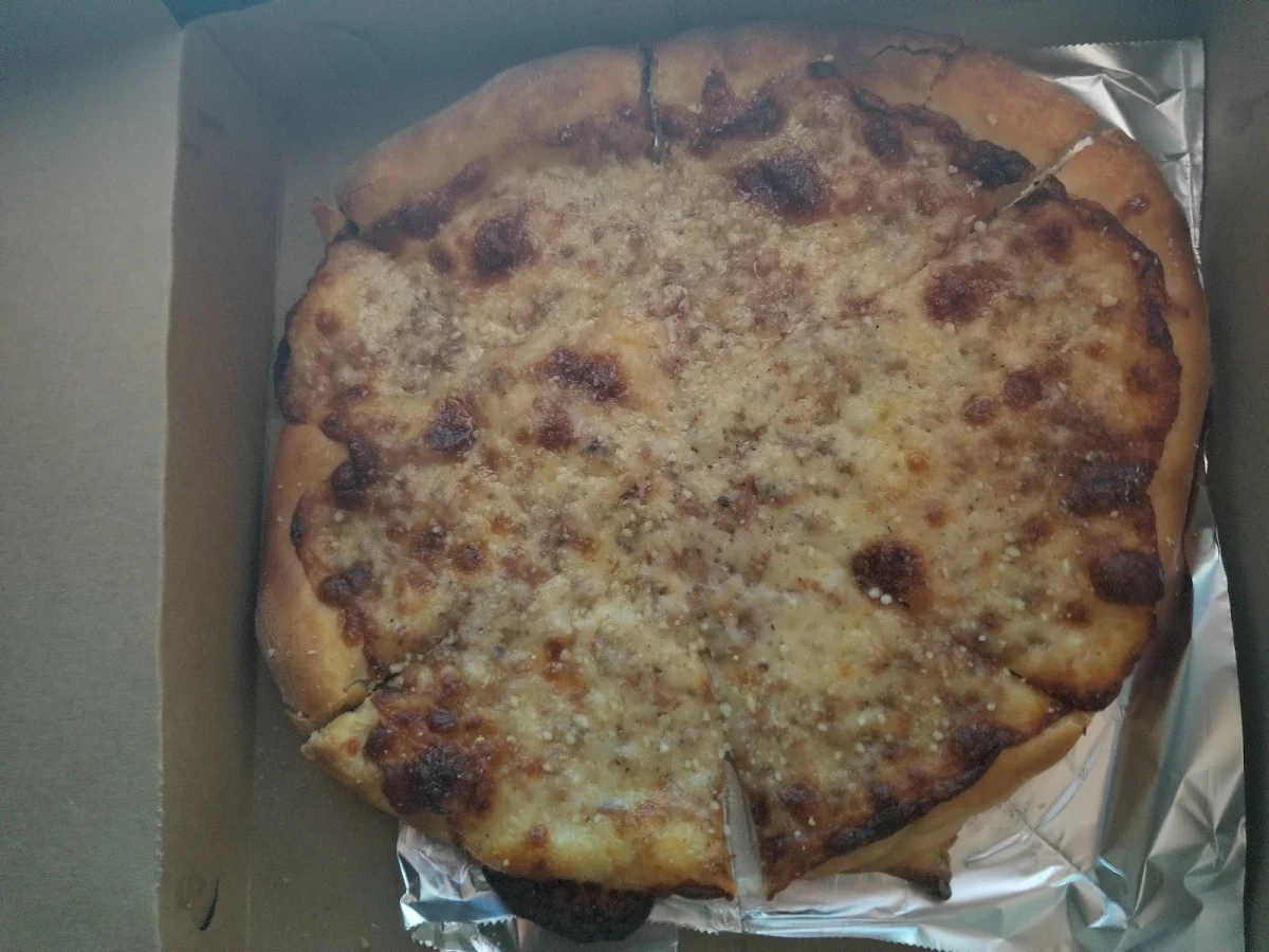 Pizza de Queso