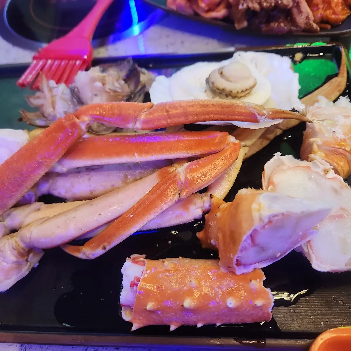 Crab Legs