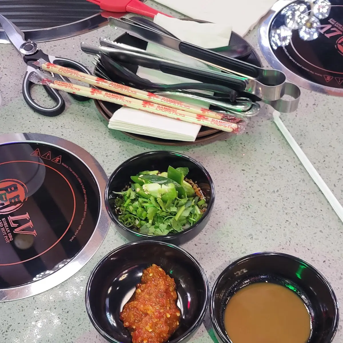 Make Your Own Dipping Sauce