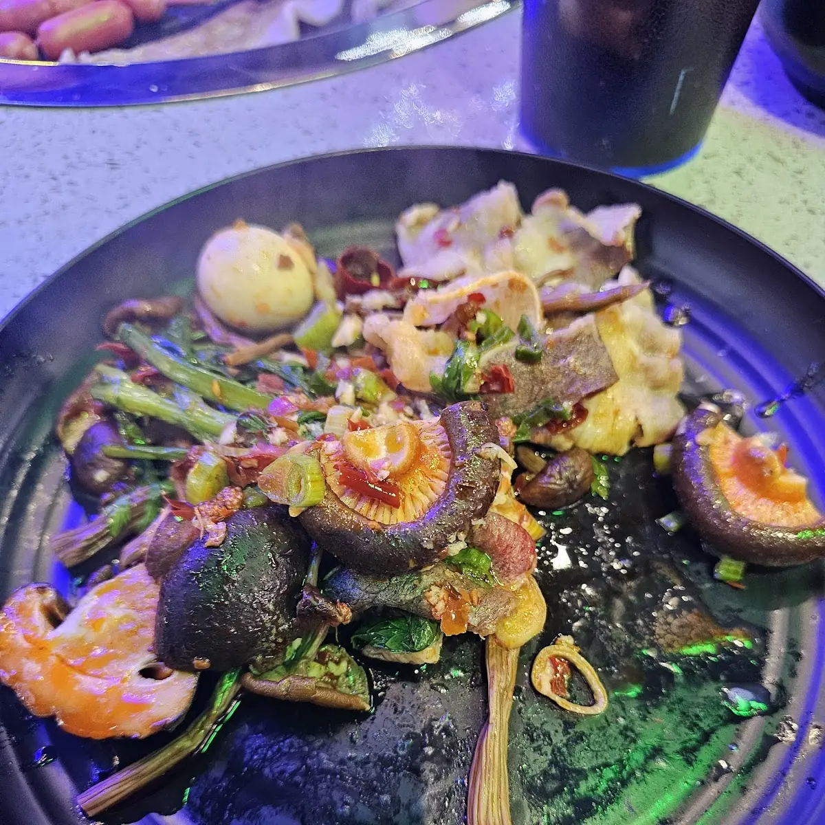 Szechuan Hot Pot