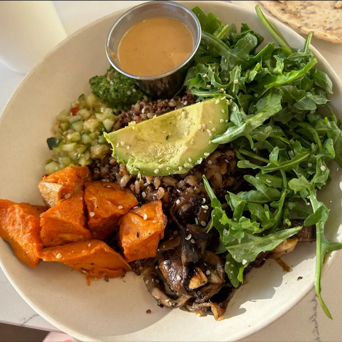 Vegan Bowl