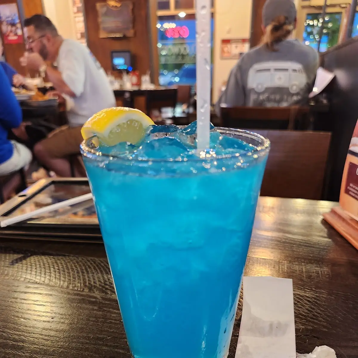 Blue Lagoon
