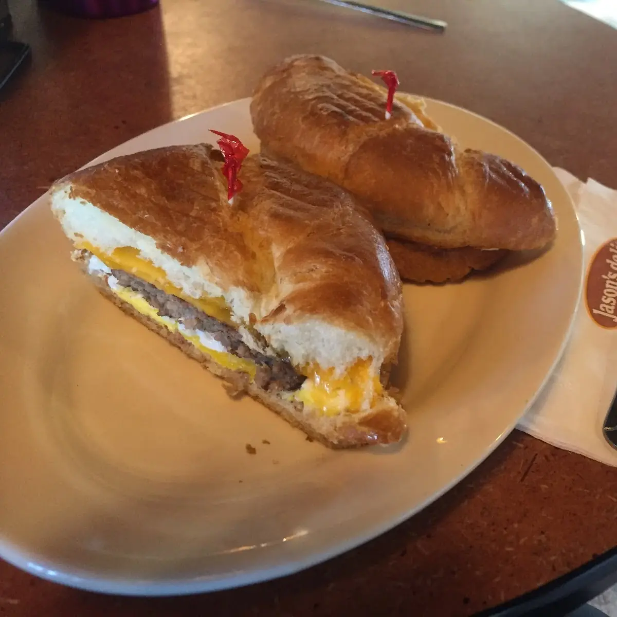 Breakfast Sandwich