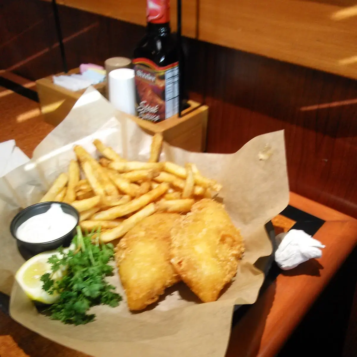 Fish & Chips