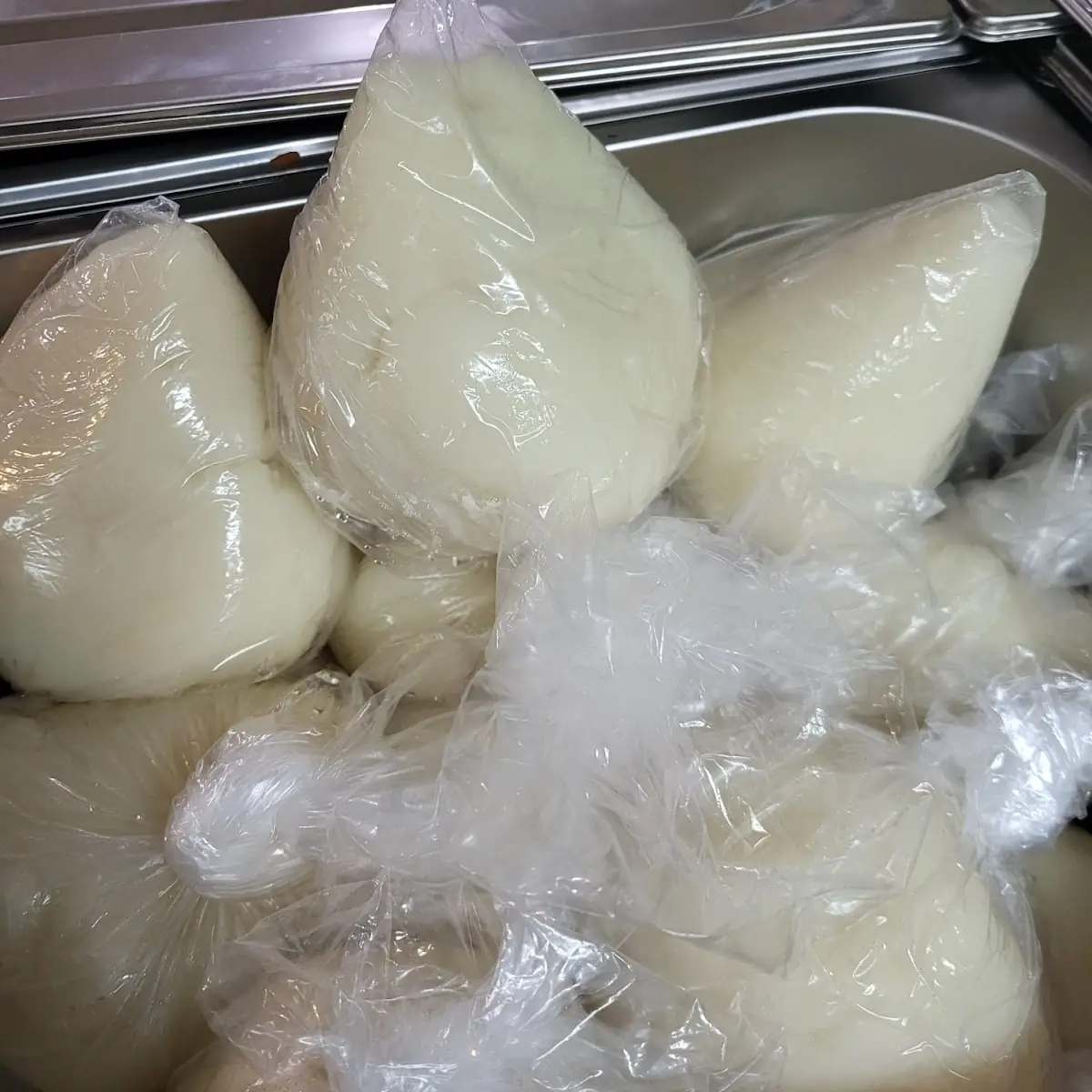 Pounded Yam