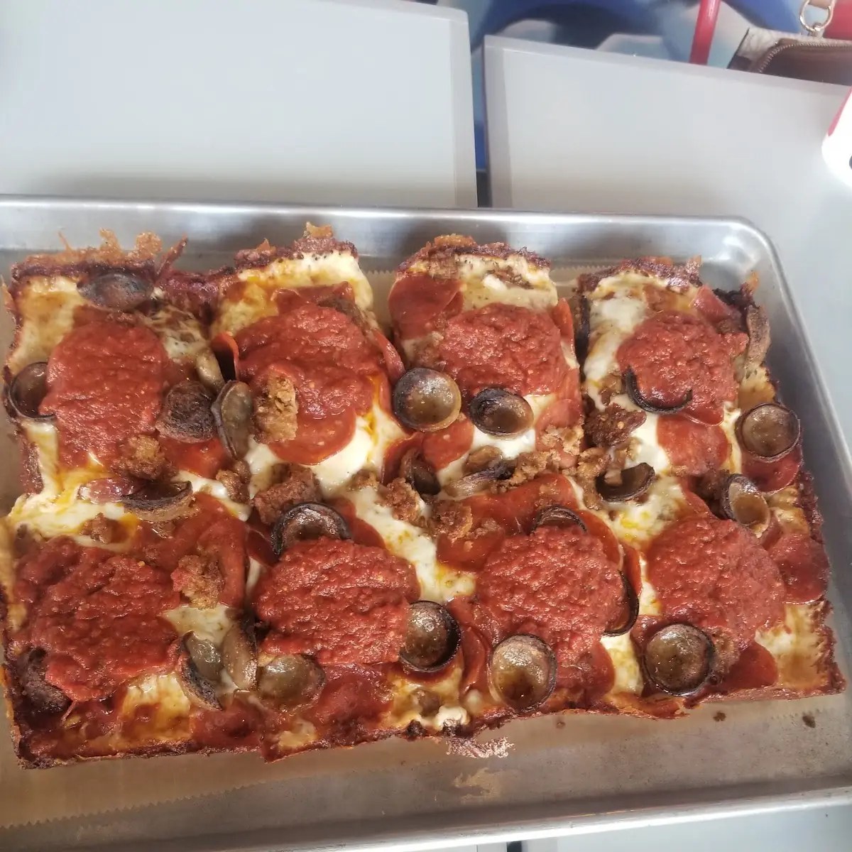 Build Your Own Pizza