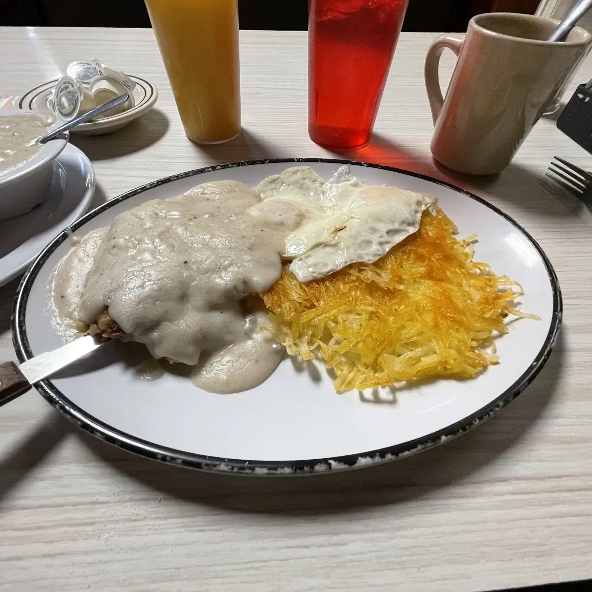Chicken Fried Steak
