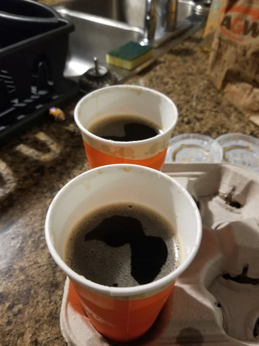 Half Full Drinks, A&W Canada