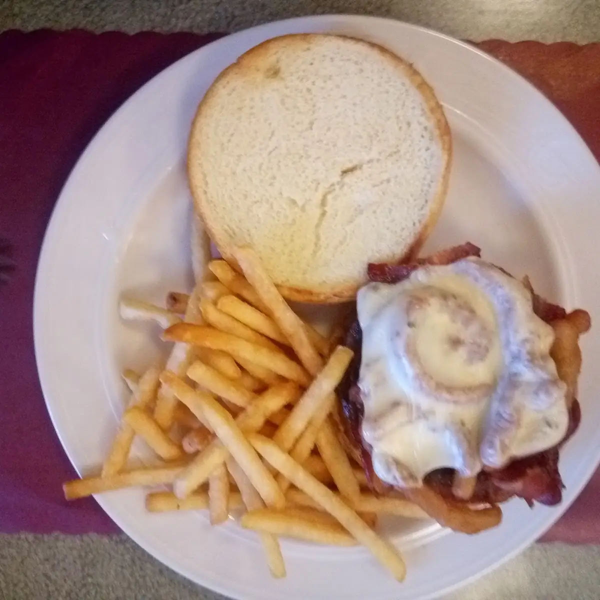 Iron Horse Burger