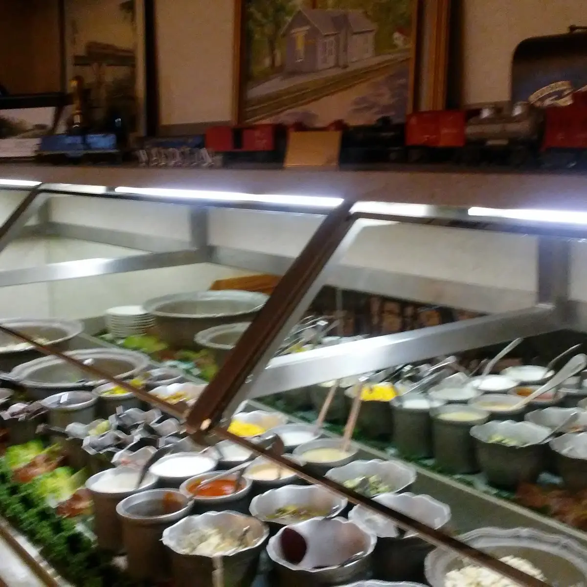 Trip Salad Bar
