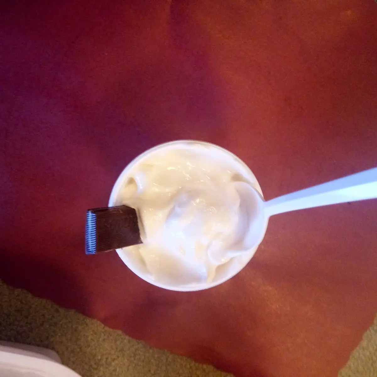 Vanilla Ice Cream