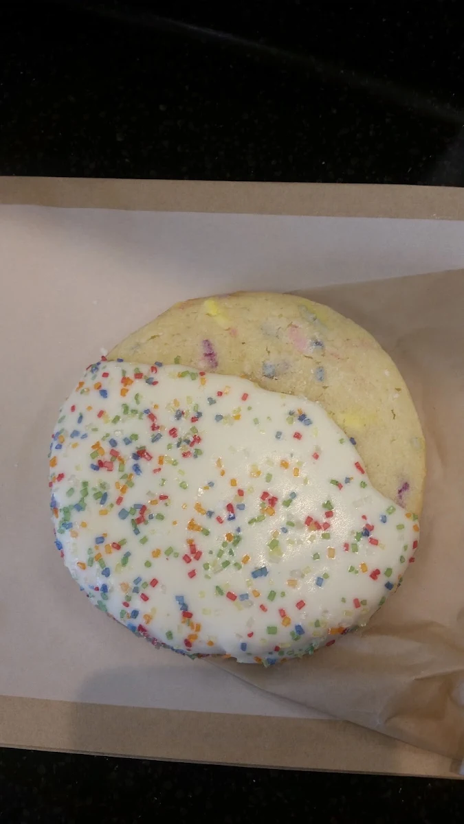 Sugar Cookie