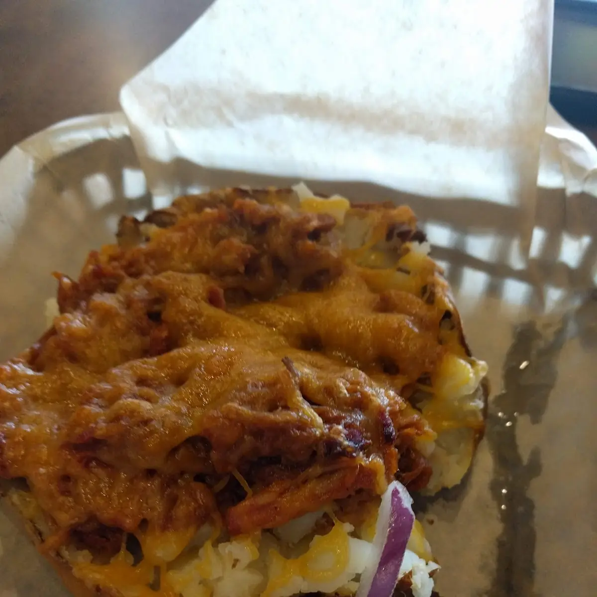Loaded Baked Potato