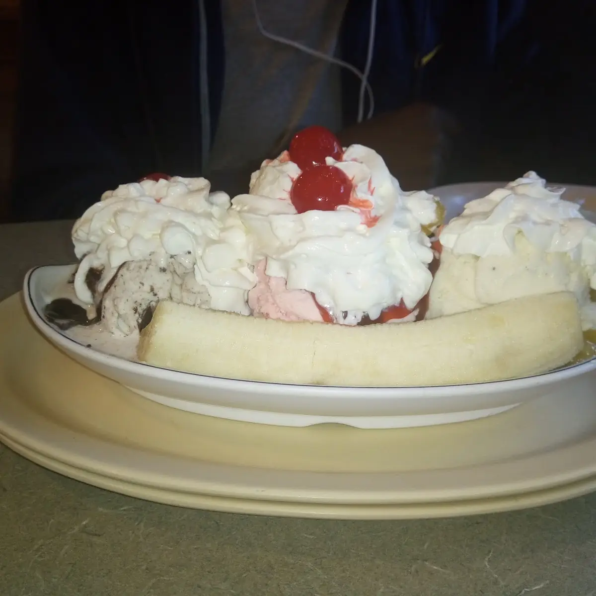 Strawberry Sundae