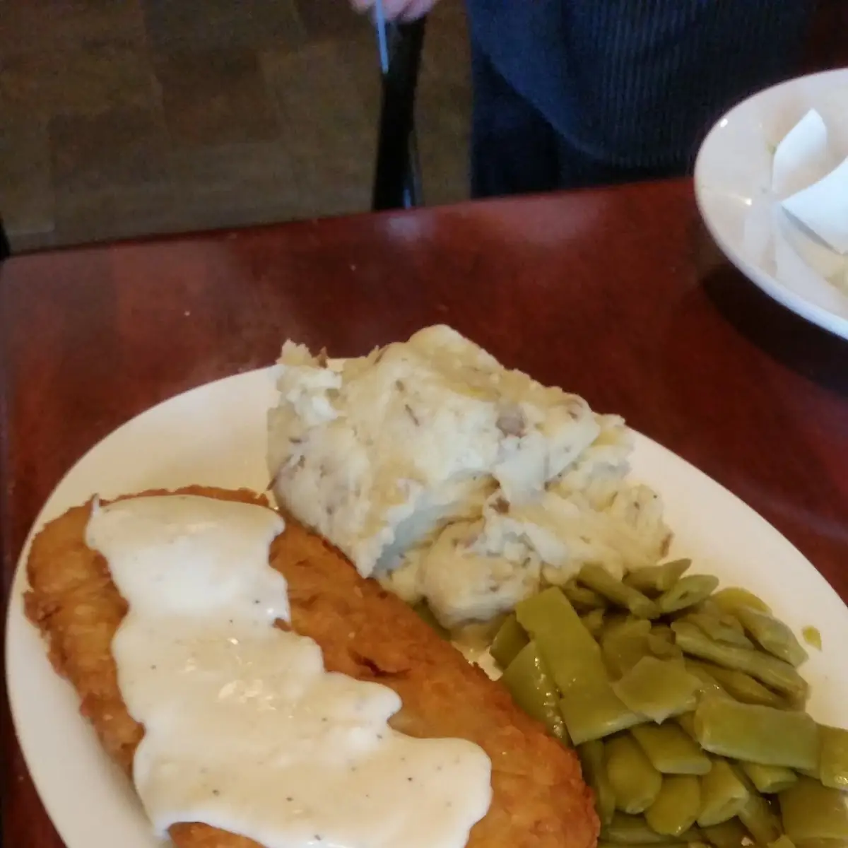 Chicken Fried Steak