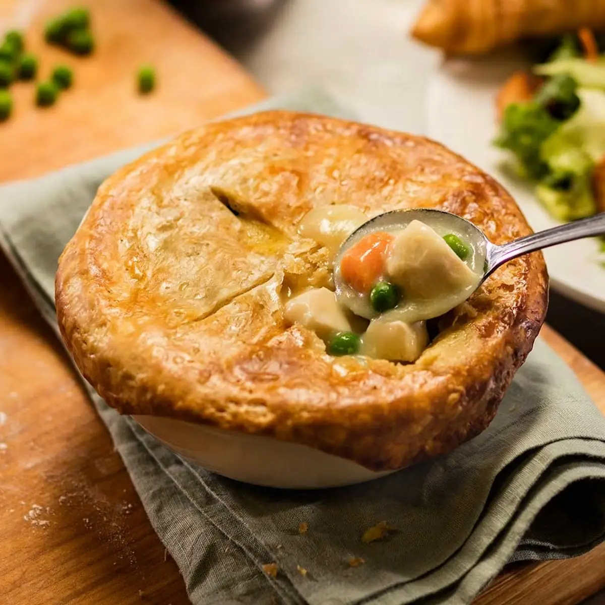 Chicken Pot Pie