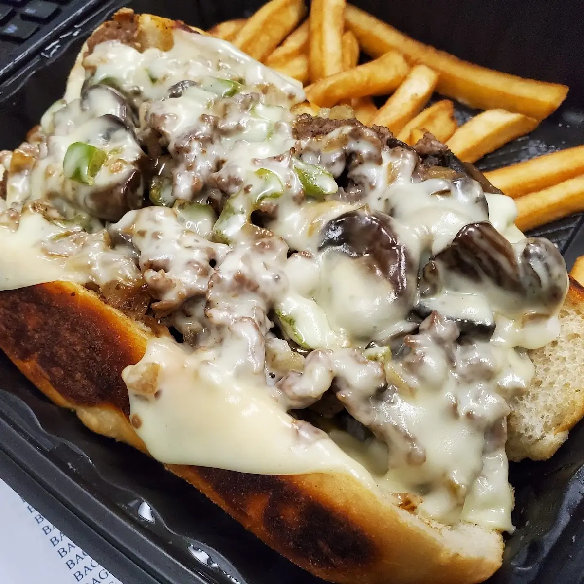 Philly Cheesesteak