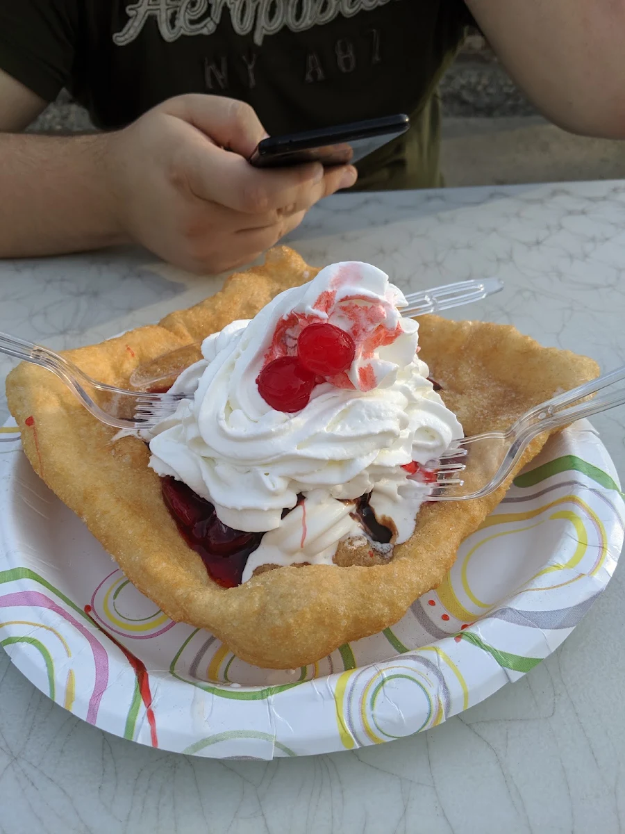 Fried Ice Cream